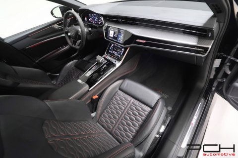 AUDI RS6 Avant 4.0 V8 TFSI 600cv Quattro Tiptronic - Dynamic Plus -