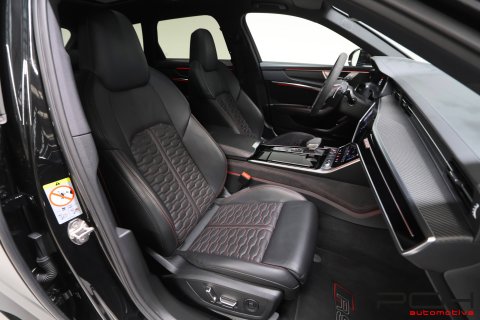 AUDI RS6 Avant 4.0 V8 TFSI 600cv Quattro Tiptronic - Dynamic Plus -