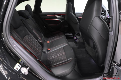 AUDI RS6 Avant 4.0 V8 TFSI 600cv Quattro Tiptronic - Dynamic Plus -