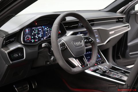 AUDI RS6 Avant 4.0 V8 TFSI 600cv Quattro Tiptronic - Dynamic Plus -