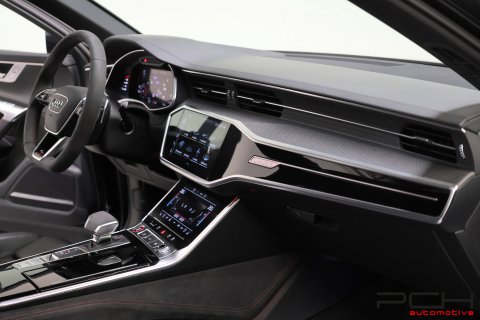 AUDI RS6 Avant 4.0 V8 TFSI 600cv Quattro Tiptronic - Dynamic Plus -