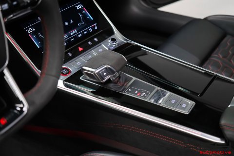 AUDI RS6 Avant 4.0 V8 TFSI 600cv Quattro Tiptronic - Dynamic Plus -