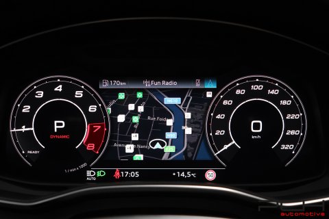 AUDI RS6 Avant 4.0 V8 TFSI 600cv Quattro Tiptronic - Dynamic Plus -