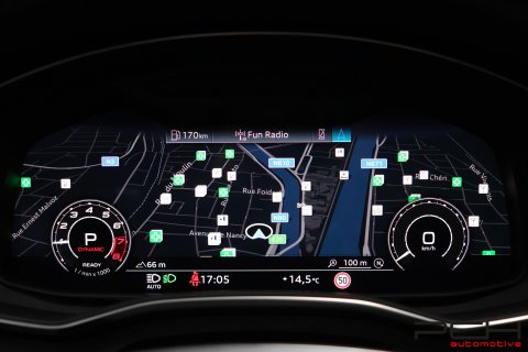 AUDI RS6 Avant 4.0 V8 TFSI 600cv Quattro Tiptronic - Dynamic Plus -