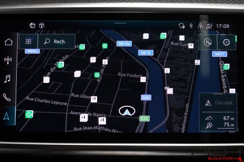 AUDI RS6 Avant 4.0 V8 TFSI 600cv Quattro Tiptronic - Dynamic Plus -