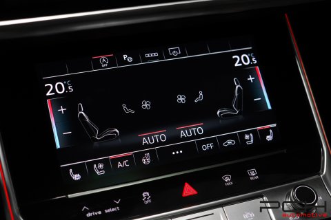 AUDI RS6 Avant 4.0 V8 TFSI 600cv Quattro Tiptronic - Dynamic Plus -