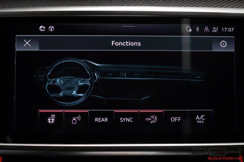 AUDI RS6 Avant 4.0 V8 TFSI 600cv Quattro Tiptronic - Dynamic Plus -