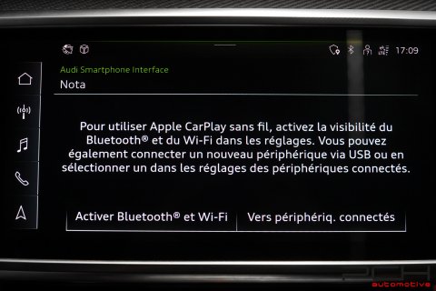 AUDI RS6 Avant 4.0 V8 TFSI 600cv Quattro Tiptronic - Dynamic Plus -