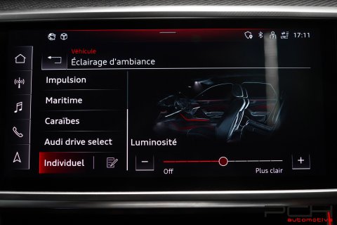 AUDI RS6 Avant 4.0 V8 TFSI 600cv Quattro Tiptronic - Dynamic Plus -