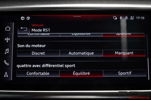 AUDI RS6 Avant 4.0 V8 TFSI 600cv Quattro Tiptronic - Dynamic Plus -