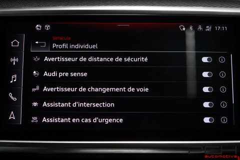 AUDI RS6 Avant 4.0 V8 TFSI 600cv Quattro Tiptronic - Dynamic Plus -