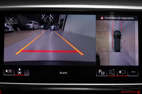 AUDI RS6 Avant 4.0 V8 TFSI 600cv Quattro Tiptronic - Dynamic Plus -