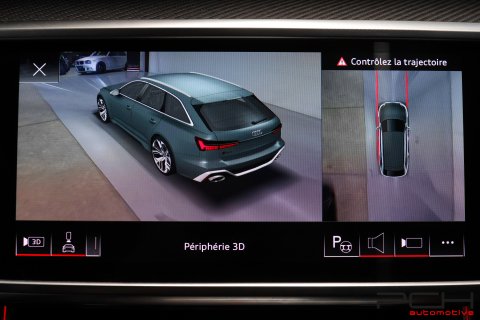 AUDI RS6 Avant 4.0 V8 TFSI 600cv Quattro Tiptronic - Dynamic Plus -