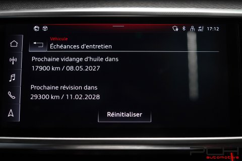 AUDI RS6 Avant 4.0 V8 TFSI 600cv Quattro Tiptronic - Dynamic Plus -