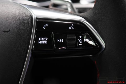 AUDI RS6 Avant 4.0 V8 TFSI 600cv Quattro Tiptronic - Dynamic Plus -