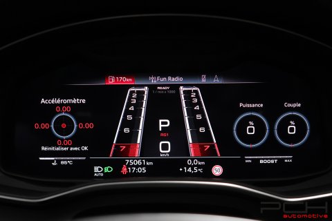 AUDI RS6 Avant 4.0 V8 TFSI 600cv Quattro Tiptronic - Dynamic Plus -