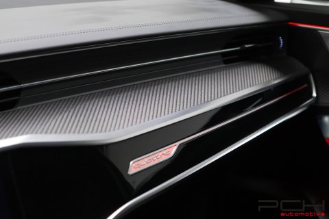 AUDI RS6 Avant 4.0 V8 TFSI 600cv Quattro Tiptronic - Dynamic Plus -