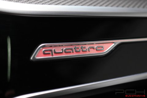 AUDI RS6 Avant 4.0 V8 TFSI 600cv Quattro Tiptronic - Dynamic Plus -