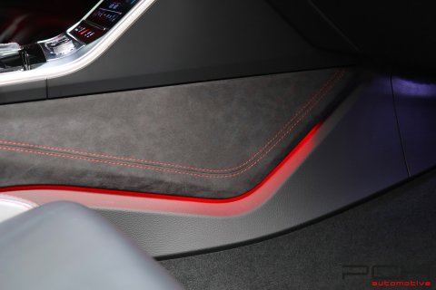 AUDI RS6 Avant 4.0 V8 TFSI 600cv Quattro Tiptronic - Dynamic Plus -