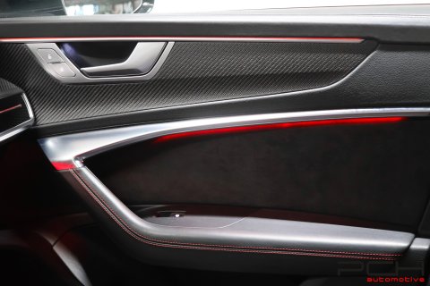 AUDI RS6 Avant 4.0 V8 TFSI 600cv Quattro Tiptronic - Dynamic Plus -