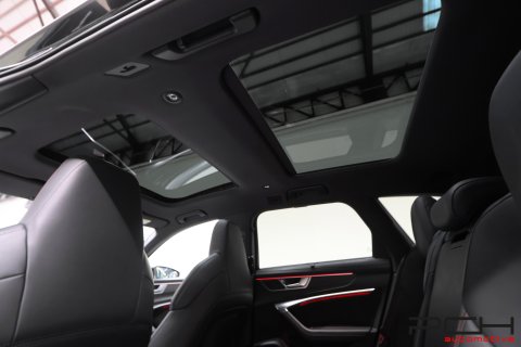 AUDI RS6 Avant 4.0 V8 TFSI 600cv Quattro Tiptronic - Dynamic Plus -