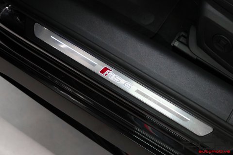 AUDI RS6 Avant 4.0 V8 TFSI 600cv Quattro Tiptronic - Dynamic Plus -