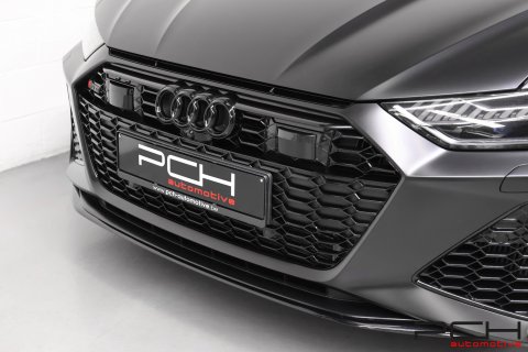 AUDI RS6 Avant 4.0 V8 TFSI 600cv Quattro Tiptronic - Dynamic Plus -