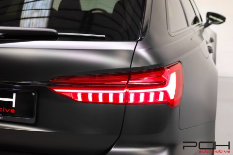 AUDI RS6 Avant 4.0 V8 TFSI 600cv Quattro Tiptronic - Dynamic Plus -