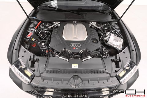 AUDI RS6 Avant 4.0 V8 TFSI 600cv Quattro Tiptronic - Dynamic Plus -