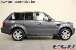 LAND ROVER Range Rover Sport 2.7 TdV6 190cv HSE Aut.