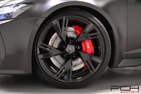 AUDI RS6 Avant 4.0 V8 TFSI 600cv Quattro Tiptronic - Dynamic Plus -