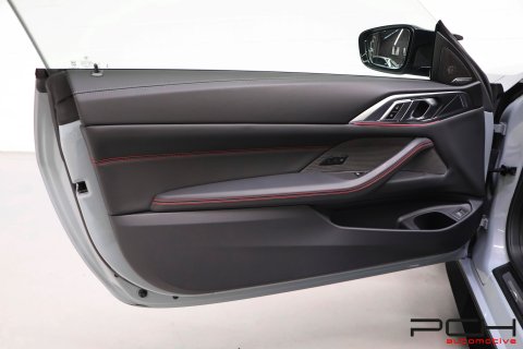 BMW M4 CS Coupé 3.0 550cv xDrive Aut.