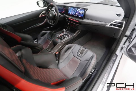 BMW M4 CS Coupé 3.0 550cv xDrive Aut.