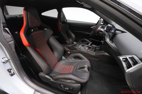 BMW M4 CS Coupé 3.0 550cv xDrive Aut.