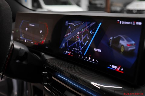 BMW M4 CS Coupé 3.0 550cv xDrive Aut.