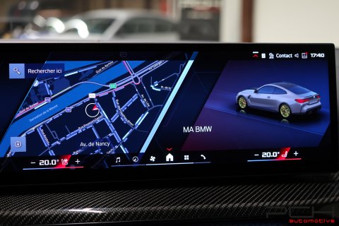 BMW M4 CS Coupé 3.0 550cv xDrive Aut.