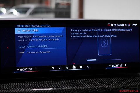 BMW M4 CS Coupé 3.0 550cv xDrive Aut.