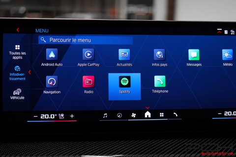 BMW M4 CS Coupé 3.0 550cv xDrive Aut.