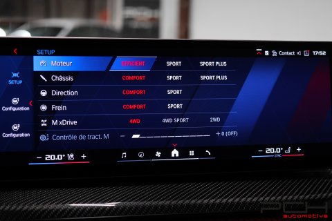 BMW M4 CS Coupé 3.0 550cv xDrive Aut.