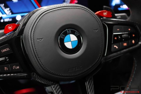 BMW M4 CS Coupé 3.0 550cv xDrive Aut.