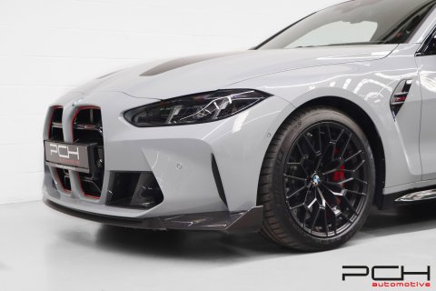 BMW M4 CS Coupé 3.0 550cv xDrive Aut.