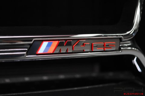 BMW M4 CS Coupé 3.0 550cv xDrive Aut.