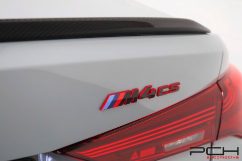 BMW M4 CS Coupé 3.0 550cv xDrive Aut.