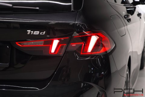 BMW 118d 2.0 150cv Aut. - Pack M Sport -