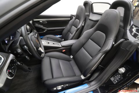 PORSCHE Boxster 25 Years 4.0 400cv PDK - Limited Edition 90 of 1250 -