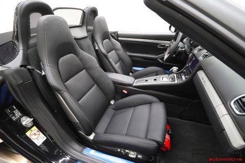 PORSCHE Boxster 25 Years 4.0 400cv PDK - Limited Edition 90 of 1250 -