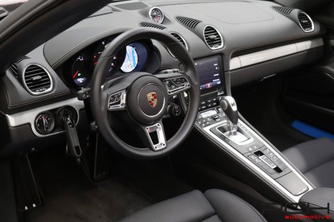 PORSCHE Boxster 25 Years 4.0 400cv PDK - Limited Edition 90 of 1250 -