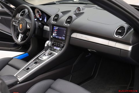 PORSCHE Boxster 25 Years 4.0 400cv PDK - Limited Edition 90 of 1250 -