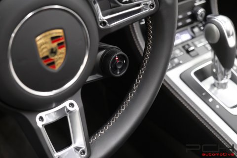 PORSCHE Boxster 25 Years 4.0 400cv PDK - Limited Edition 90 of 1250 -