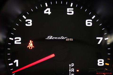 PORSCHE Boxster 25 Years 4.0 400cv PDK - Limited Edition 90 of 1250 -
